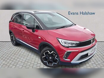 Vauxhall Crossland feature image