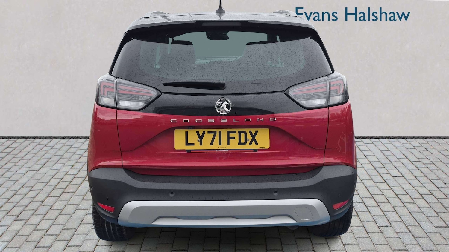 Used Vauxhall Crossland for sale - 77860509: Photo 4