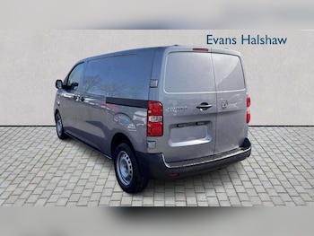 Used Vauxhall Vivaro 2026 for sale - 78264868: Photo