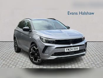 Used Vauxhall Grandland 2024 for sale - 79851220: Photo