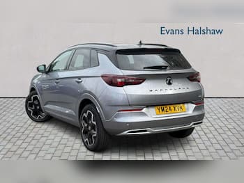 Used Vauxhall Grandland 2024 for sale - 79851220: Photo