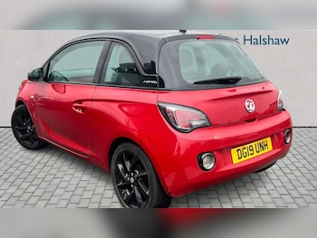 Used Vauxhall ADAM 2019 for sale - 78208989: Photo
