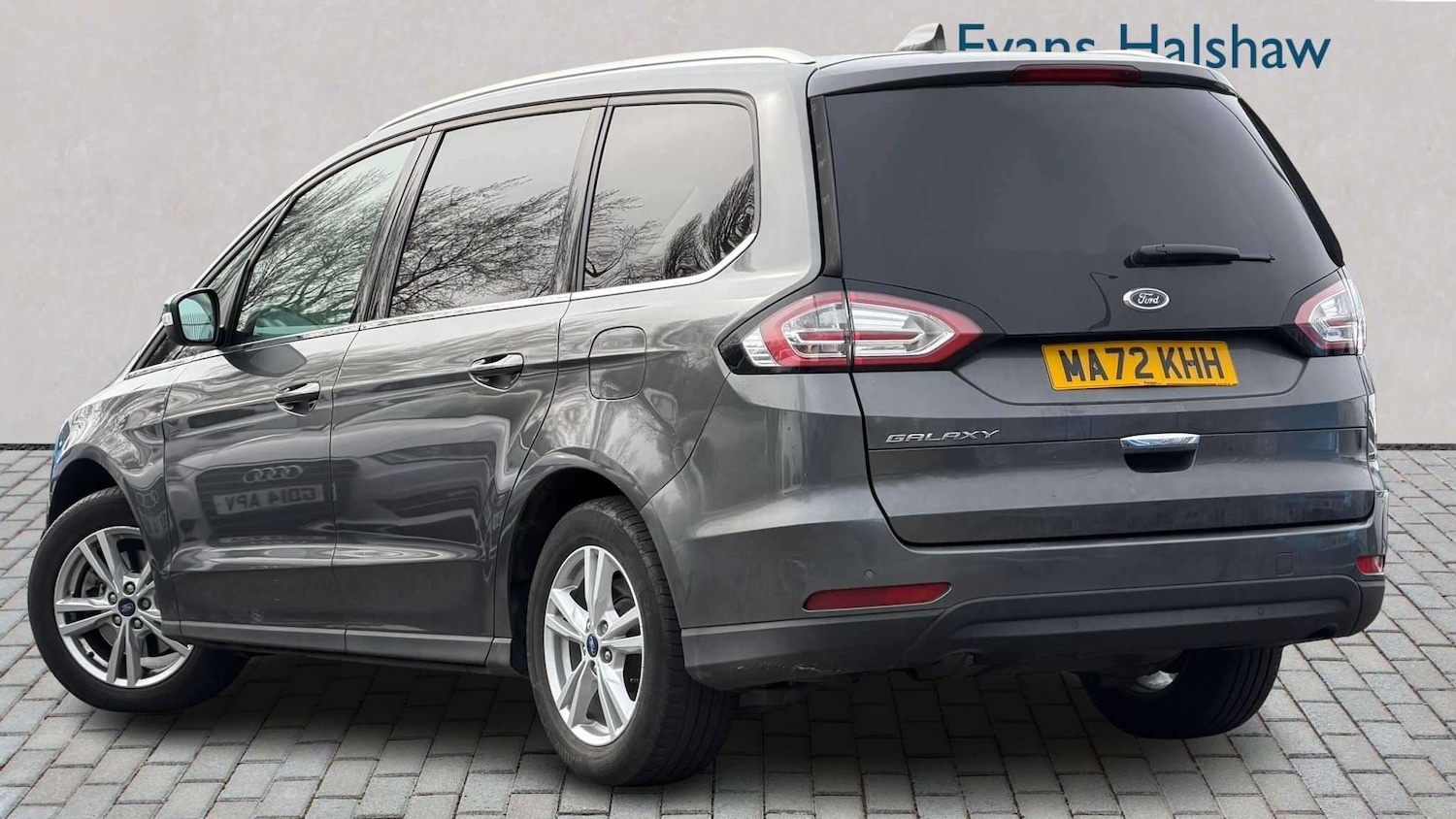Used Ford Galaxy 2022 for sale - 78089815: Photo 3
