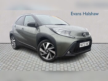 Toyota Aygo X feature image