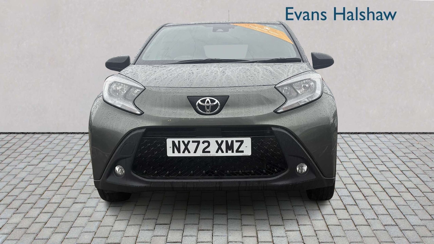 Used Toyota Aygo X for sale - 77859040: Photo 3