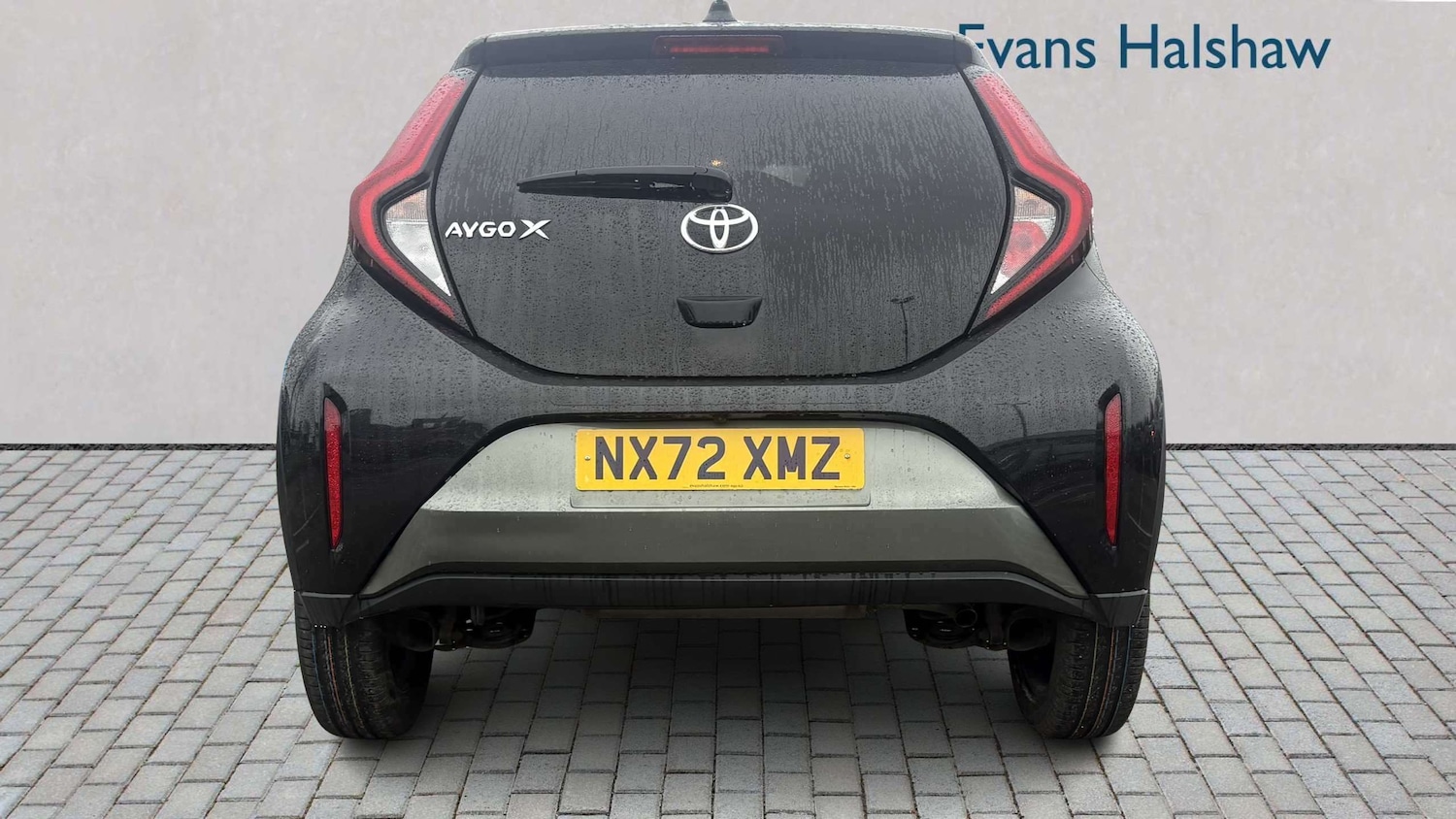 Used Toyota Aygo X for sale - 77859040: Photo 4