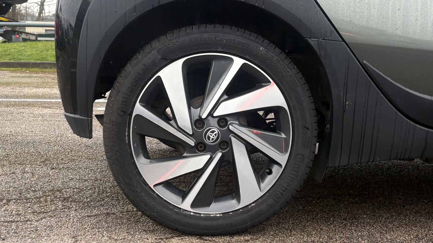 Used Toyota Aygo X for sale - 77859040: Photo 8