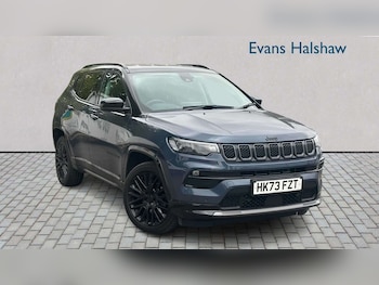 Used Jeep Compass 2023 for sale - 79467033: Photo