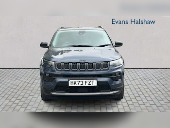 Used Jeep Compass 2023 for sale - 79467033: Photo