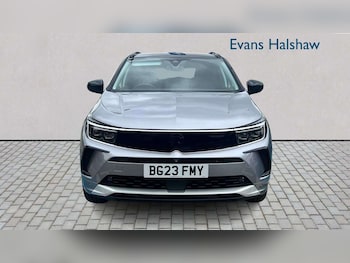 Used Vauxhall Grandland 2023 for sale - 78666396: Photo
