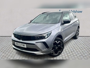 Used Vauxhall Grandland 2023 for sale - 78666396: Photo