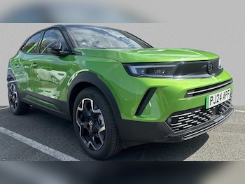 Vauxhall Mokka feature image