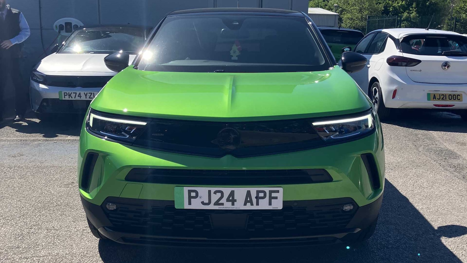 Used Vauxhall Mokka for sale - 77860199: Photo 4