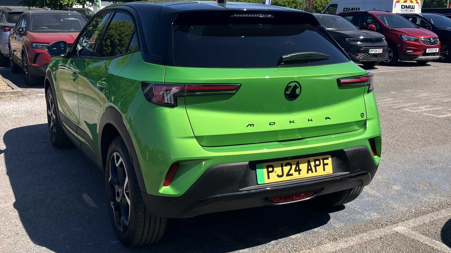 Used Vauxhall Mokka for sale - 77860199: Photo 5