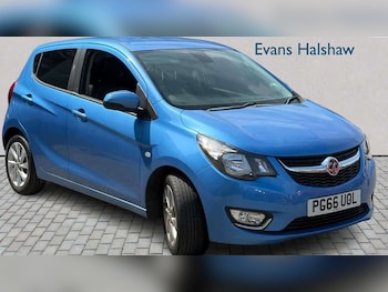 Used Vauxhall Viva 2017 for sale - 78407793: Photo