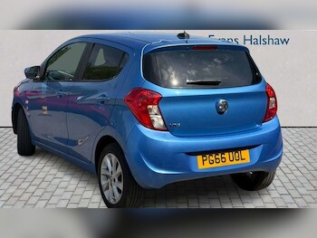 Used Vauxhall Viva 2017 for sale - 78407793: Photo
