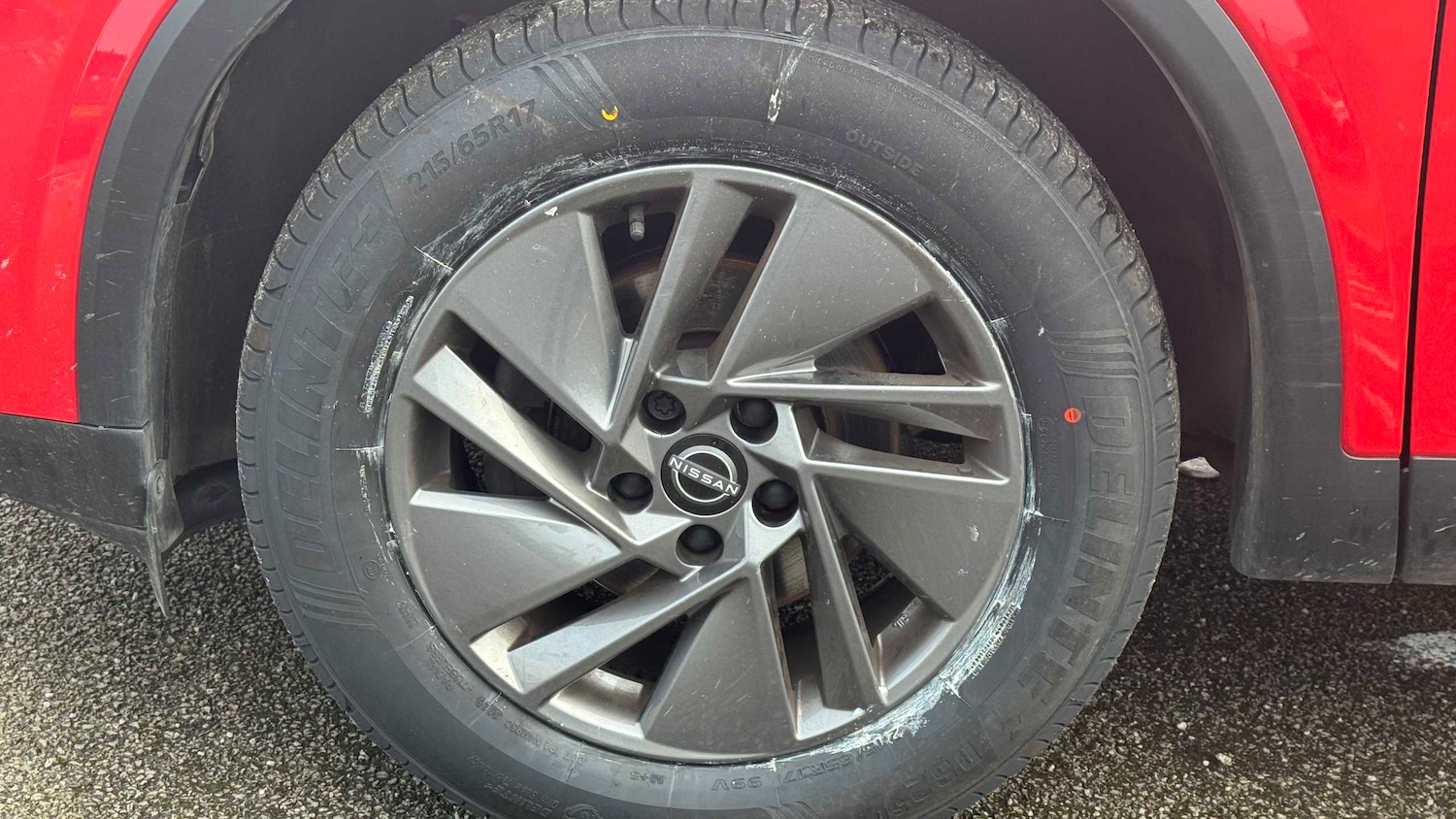 Used Nissan Qashqai for sale - 77862112: Photo 11