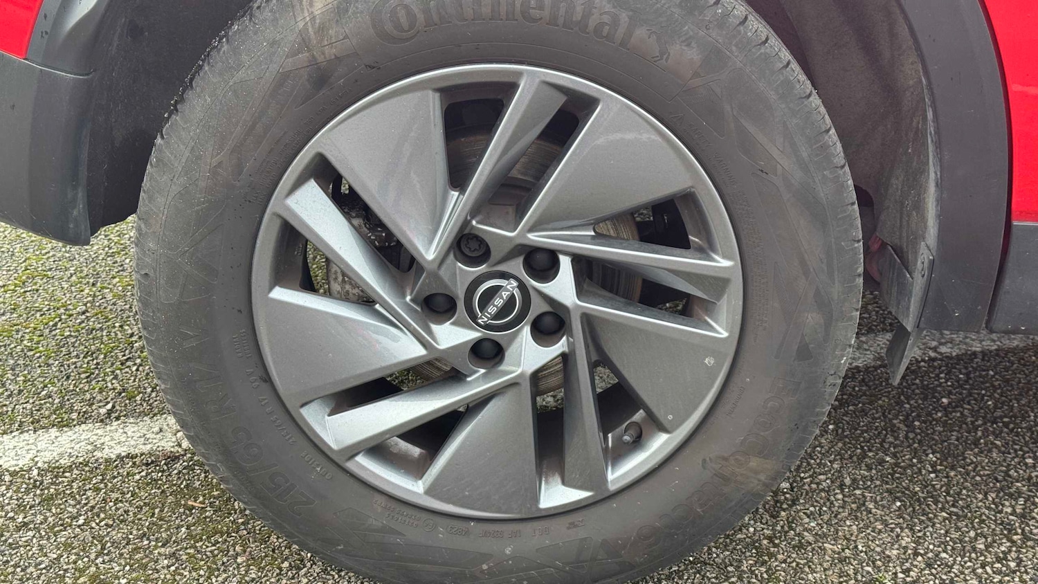 Used Nissan Qashqai for sale - 77862112: Photo 12