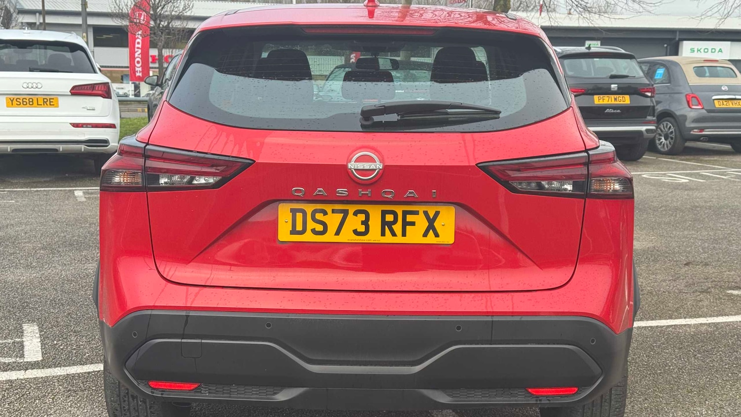 Used Nissan Qashqai for sale - 77862112: Photo 16