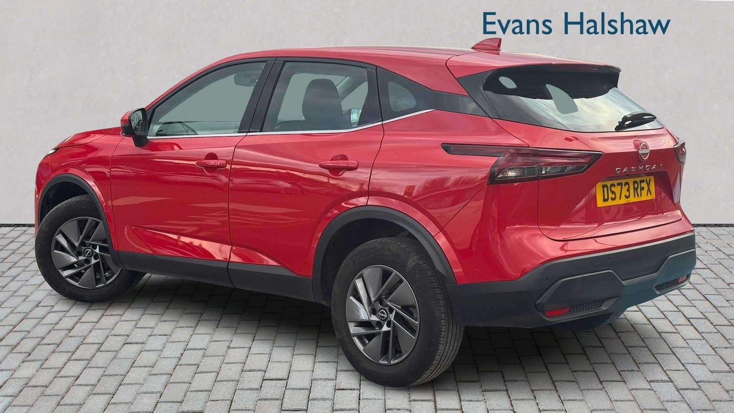 Used Nissan Qashqai for sale - 77862112: Photo 2