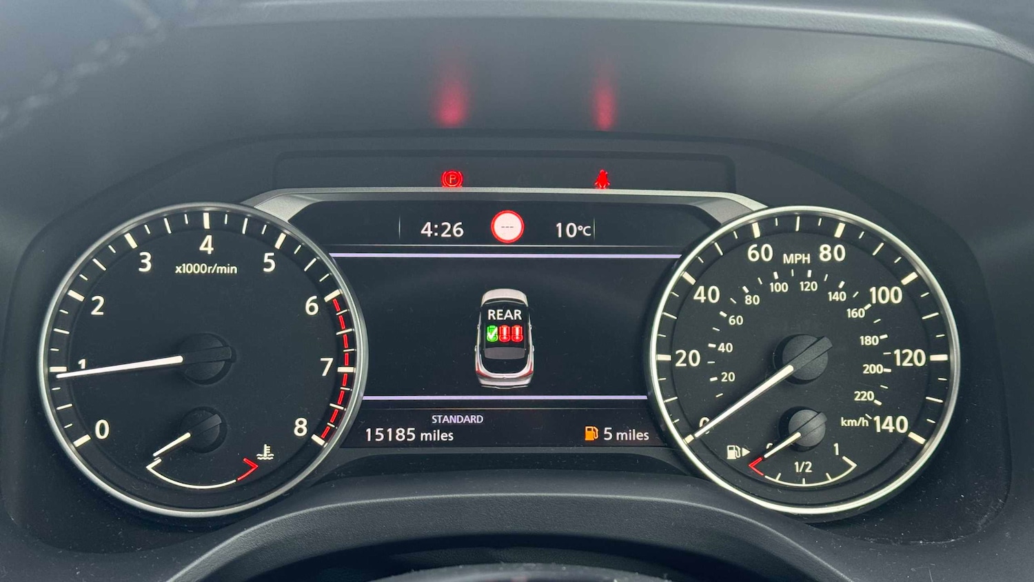 Used Nissan Qashqai for sale - 77862112: Photo 3