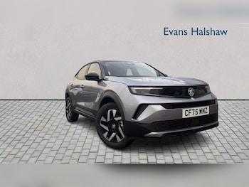 Used Vauxhall Mokka 2025 for sale - 78639505: Photo