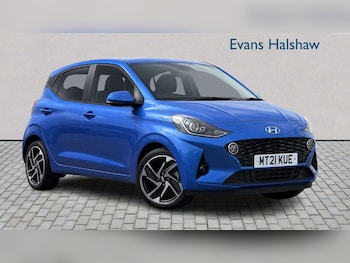 Used Hyundai i10 2021 for sale - 78991426: Photo