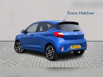 Used Hyundai i10 2021 for sale - 78991426: Photo