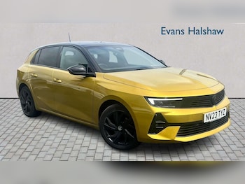 Used Vauxhall Astra 2023 for sale - 78787352: Photo