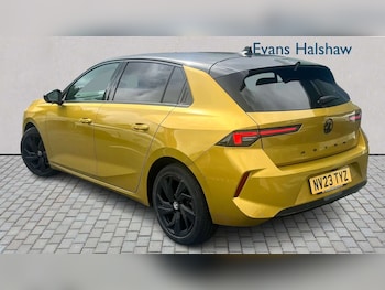 Used Vauxhall Astra 2023 for sale - 78787352: Photo