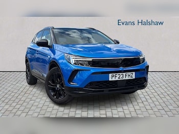 Used Vauxhall Grandland 2023 for sale - 78604095: Photo