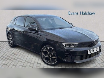 Vauxhall Astra feature image