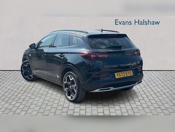 Used Vauxhall Grandland 2022 for sale - 78744090: Photo