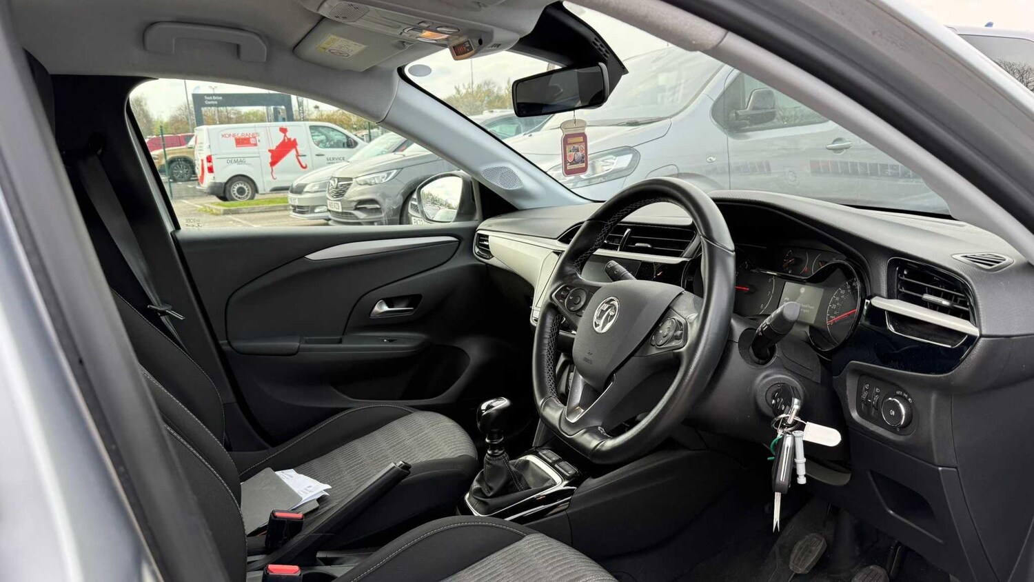 Used Vauxhall Corsa 2022 for sale - 78129725: Photo 6