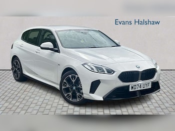 Used BMW 1 Series 2025 for sale - 78651428: Photo