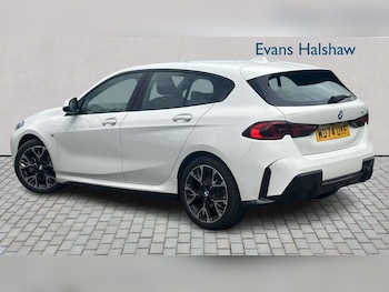 Used BMW 1 Series 2025 for sale - 78651428: Photo