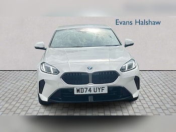 Used BMW 1 Series 2025 for sale - 78651428: Photo