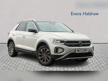Used Volkswagen T-Roc 2022 for sale - 79716272: Photo