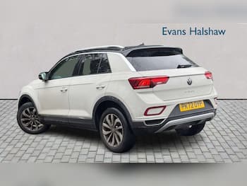 Used Volkswagen T-Roc 2022 for sale - 79716272: Photo