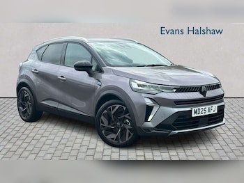 Used Renault Captur 2025 for sale - 78639288: Photo