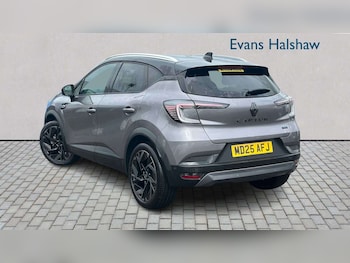 Used Renault Captur 2025 for sale - 78639288: Photo