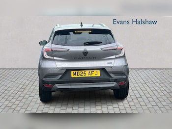 Used Renault Captur 2025 for sale - 78639288: Photo