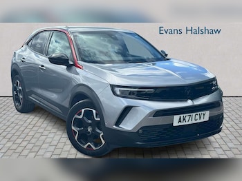 Used Vauxhall Mokka 2021 for sale - 78786922: Photo