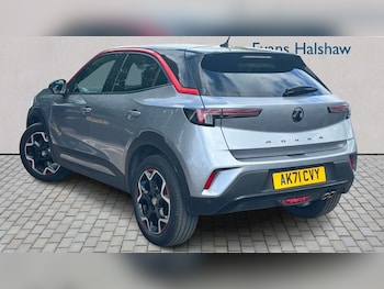 Used Vauxhall Mokka 2021 for sale - 78786922: Photo