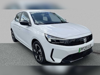 Vauxhall Corsa feature image