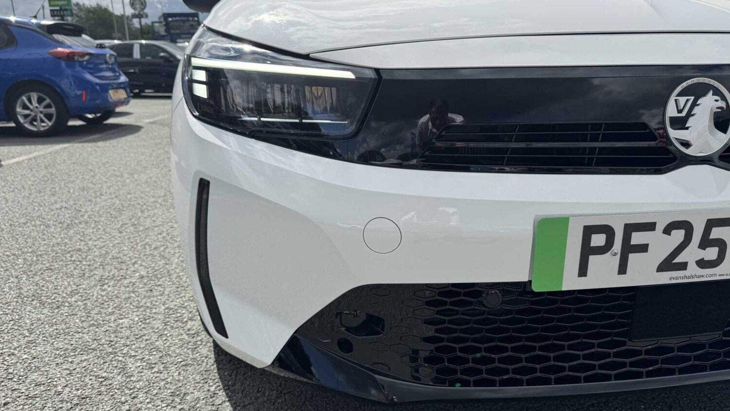 Used Vauxhall Corsa 2025 for sale - 77858068: Photo 9