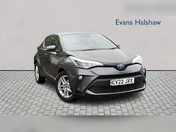 Used Toyota C-HR 2022 for sale - 79689500: Photo