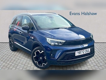 Vauxhall Crossland feature image