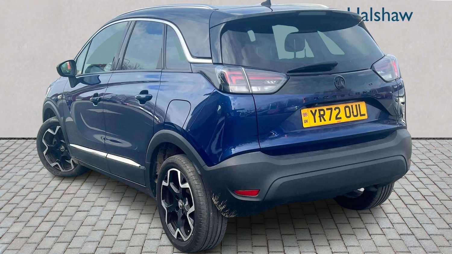 Used Vauxhall Crossland 2022 for sale - 78037644: Photo 3