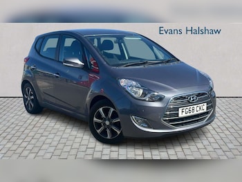 Used Hyundai Ix20 2018 for sale - 78451620: Photo